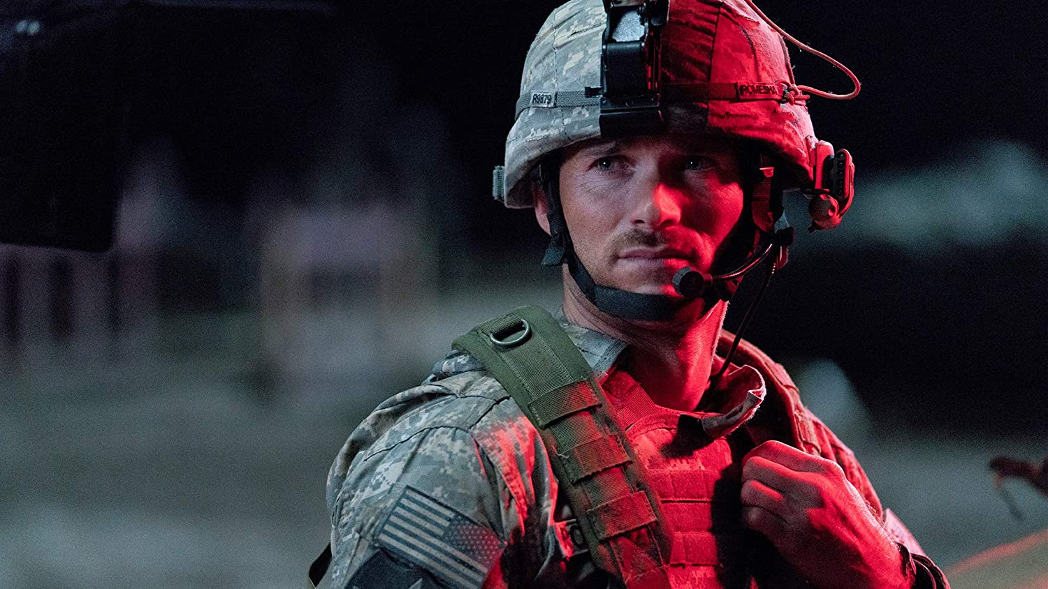 前哨剧照的剧照