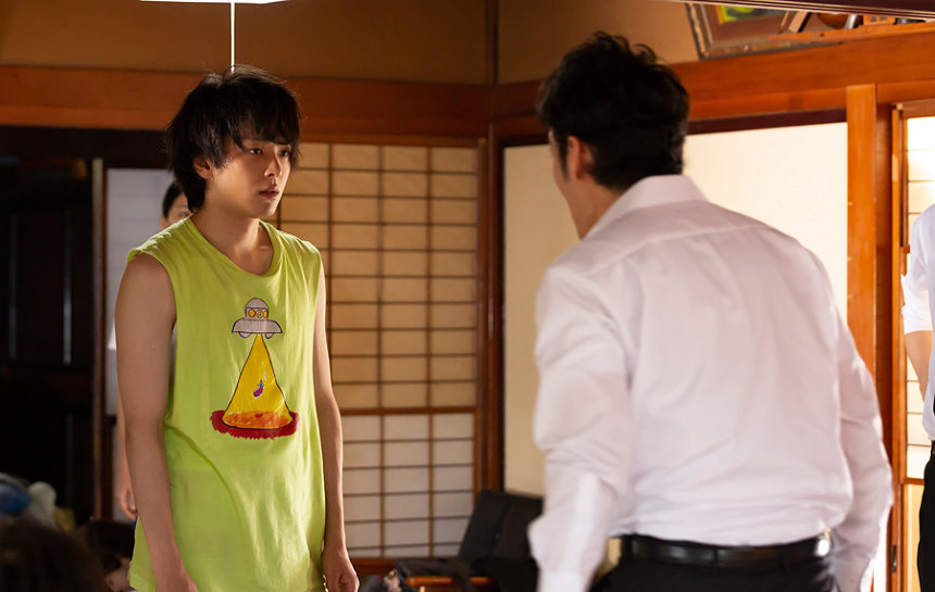 台风家族剧照的剧照