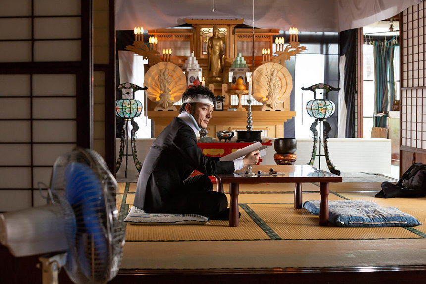 台风家族剧照的剧照