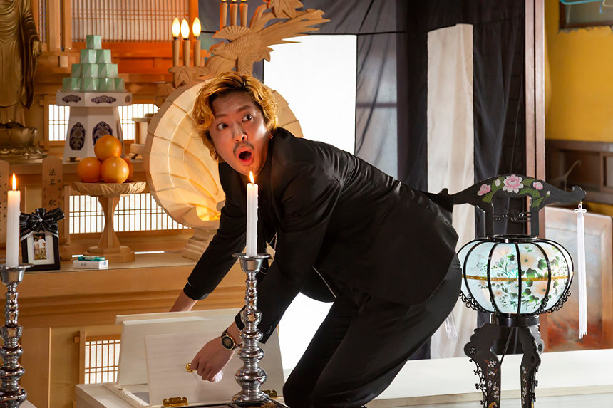 台风家族剧照的剧照