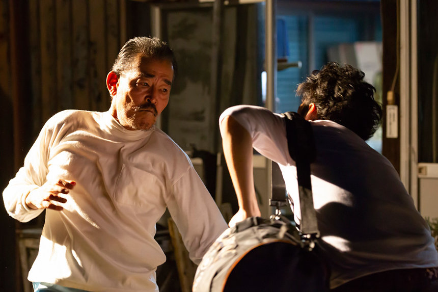 台风家族剧照的剧照