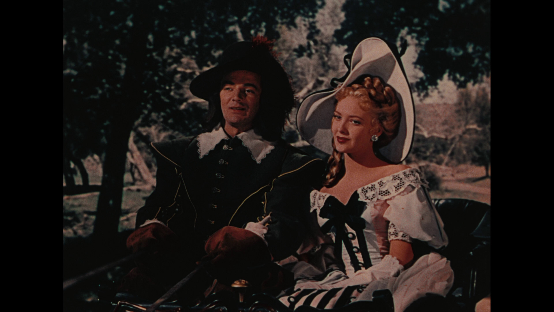 除却巫山不是云剧照的剧照