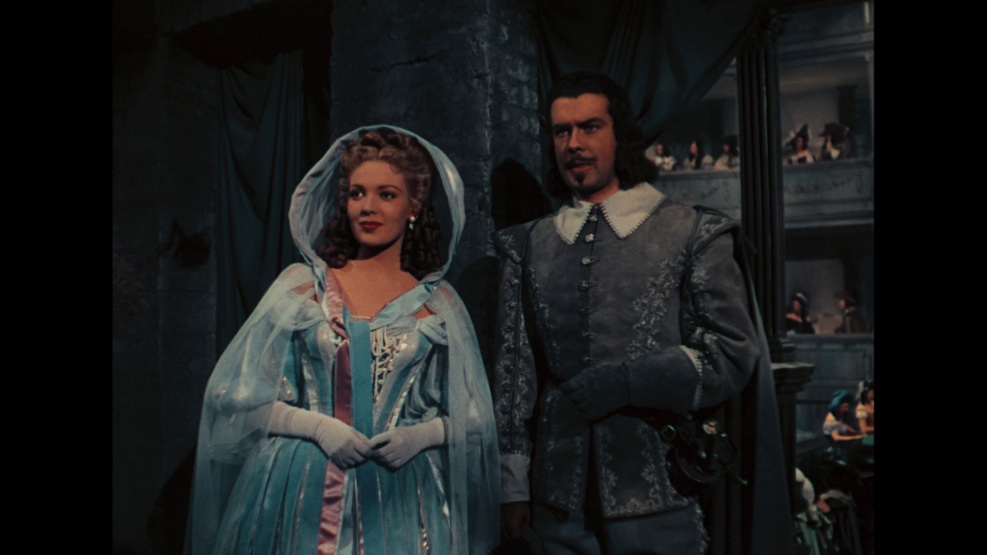 除却巫山不是云剧照的剧照