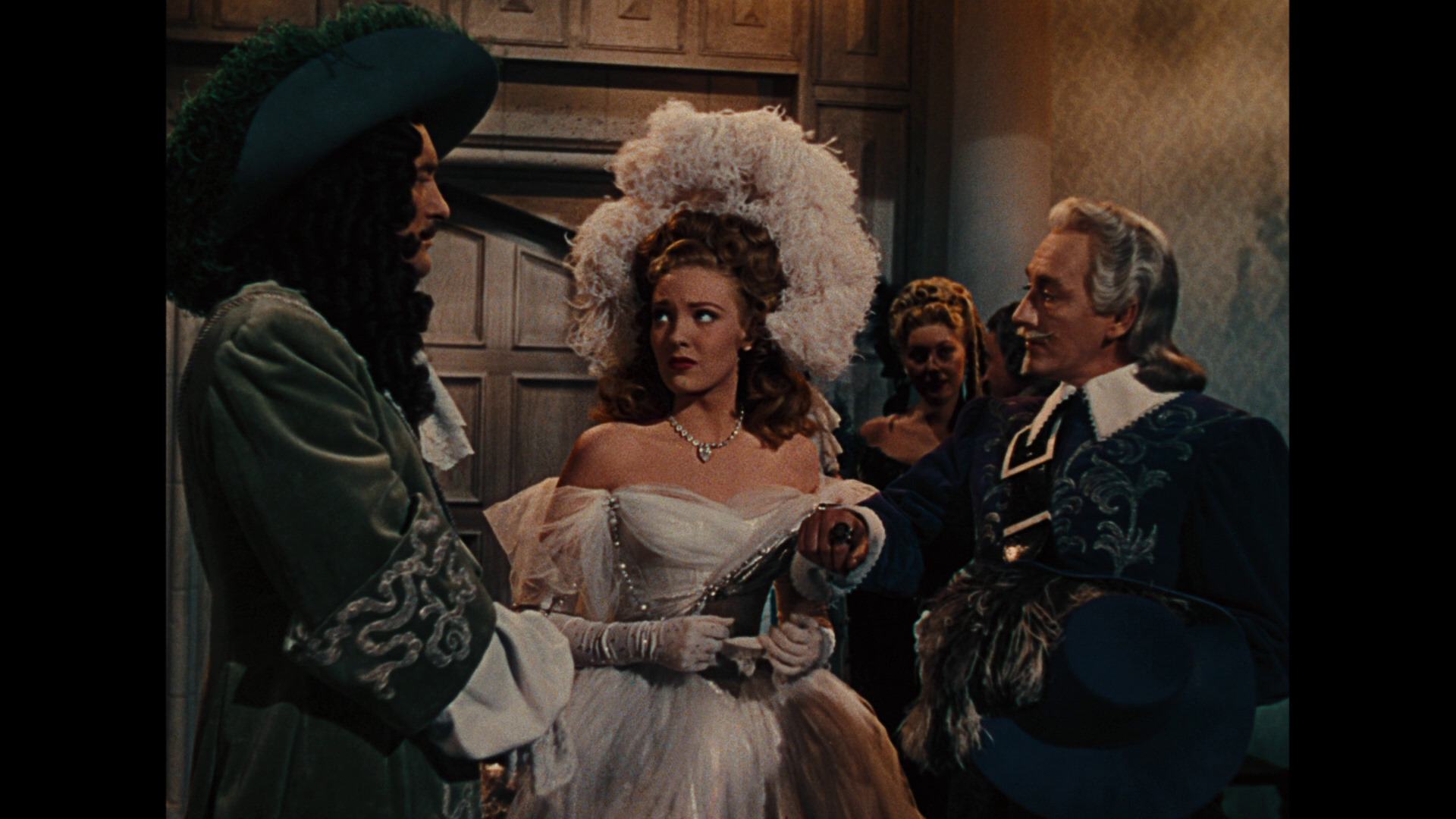 除却巫山不是云剧照的剧照