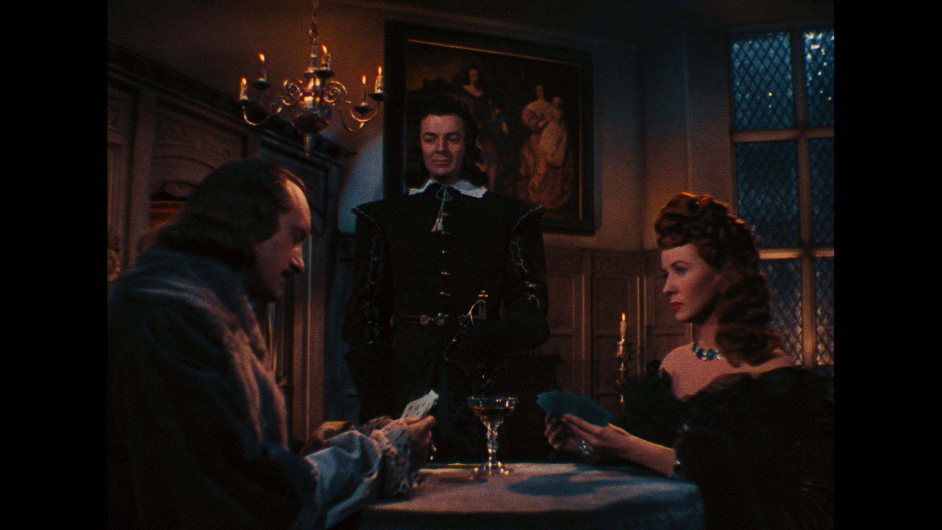 除却巫山不是云剧照的剧照