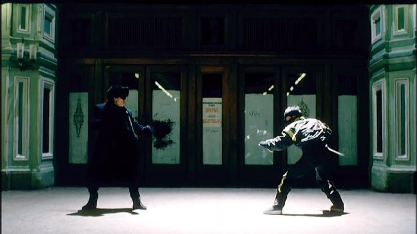 红场飞龙剧照的剧照