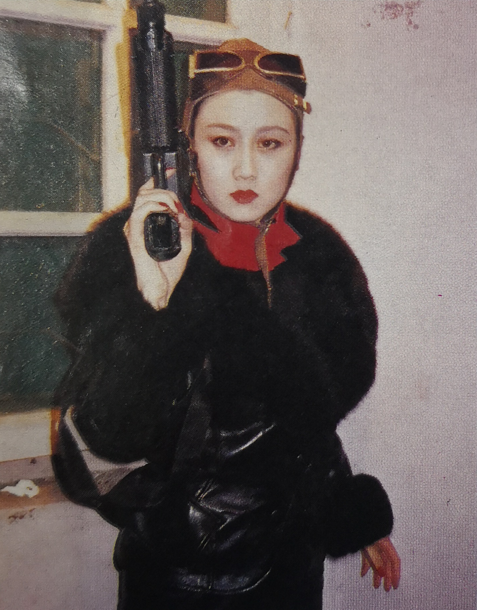 红场飞龙剧照的剧照