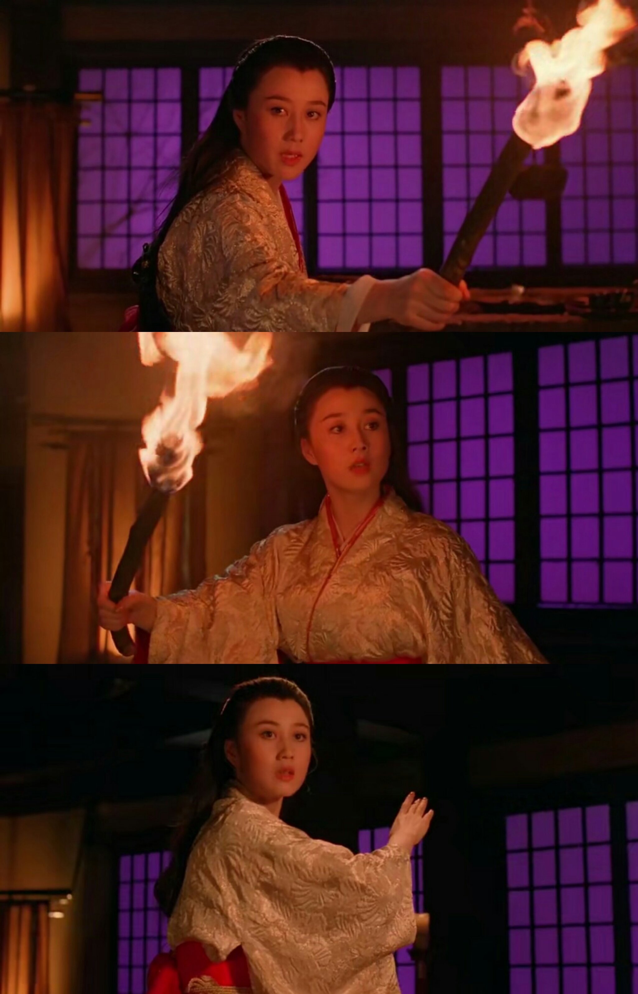 红场飞龙剧照的剧照