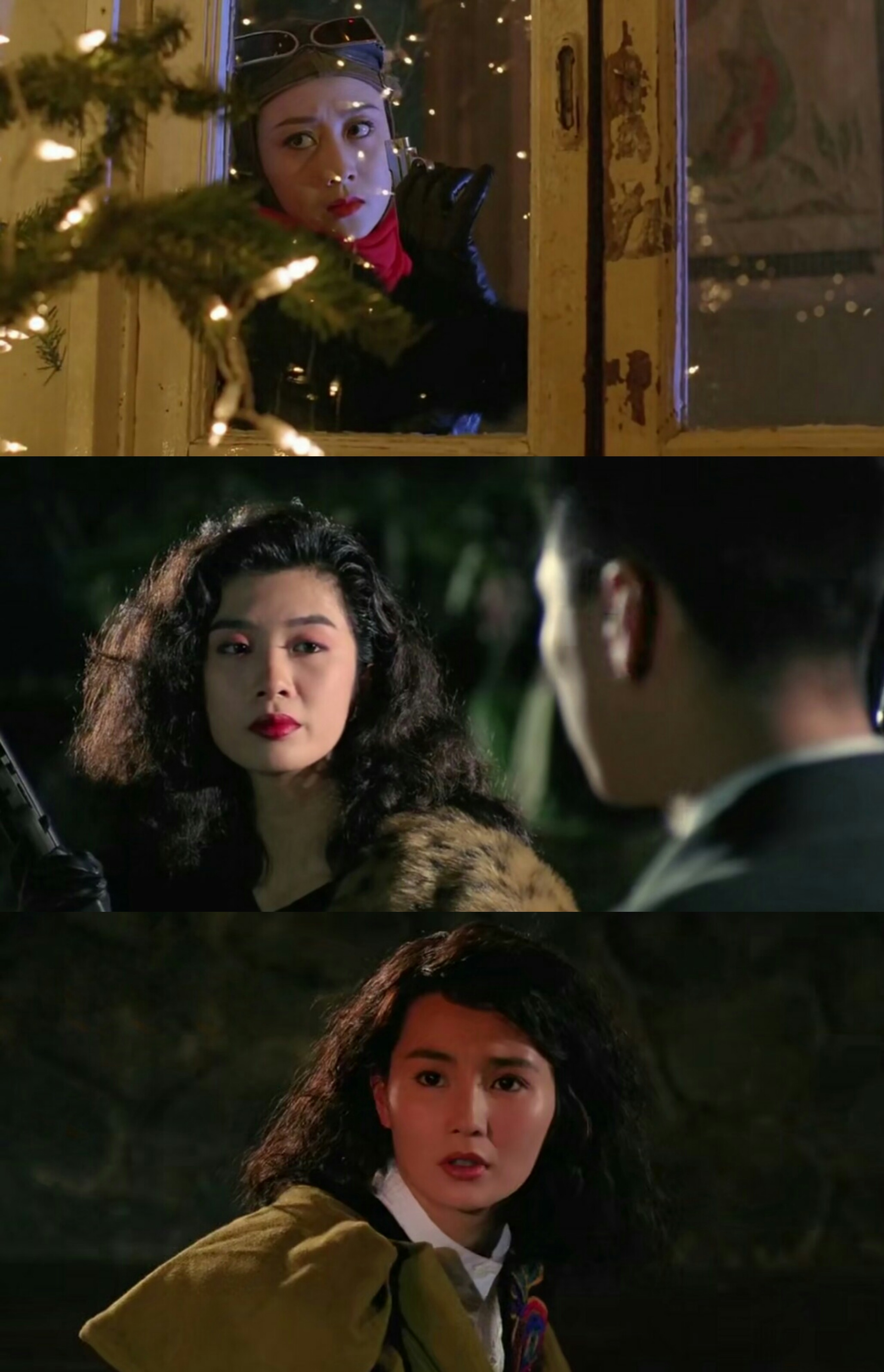 红场飞龙剧照的剧照