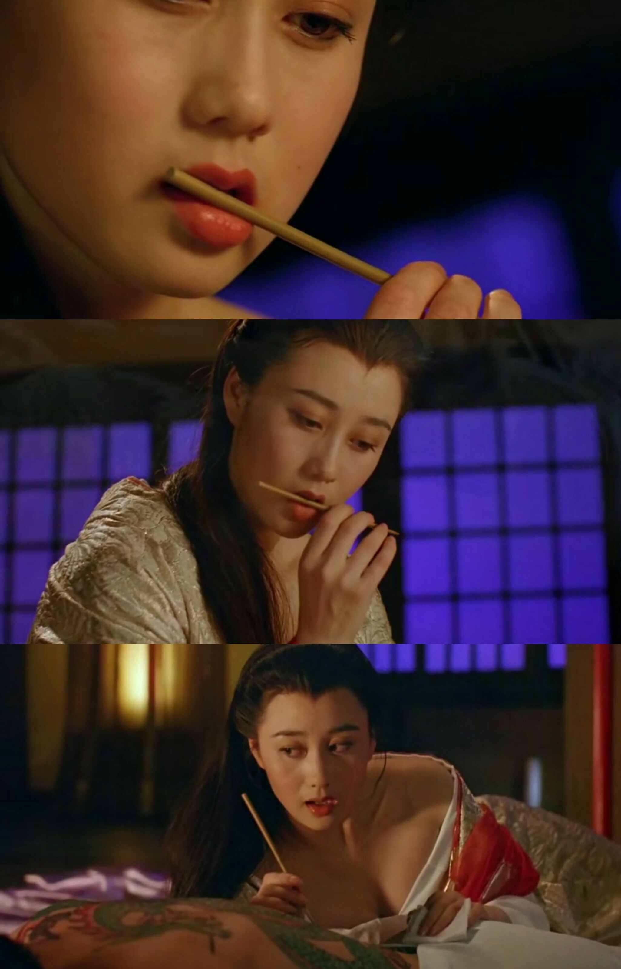 红场飞龙剧照的剧照