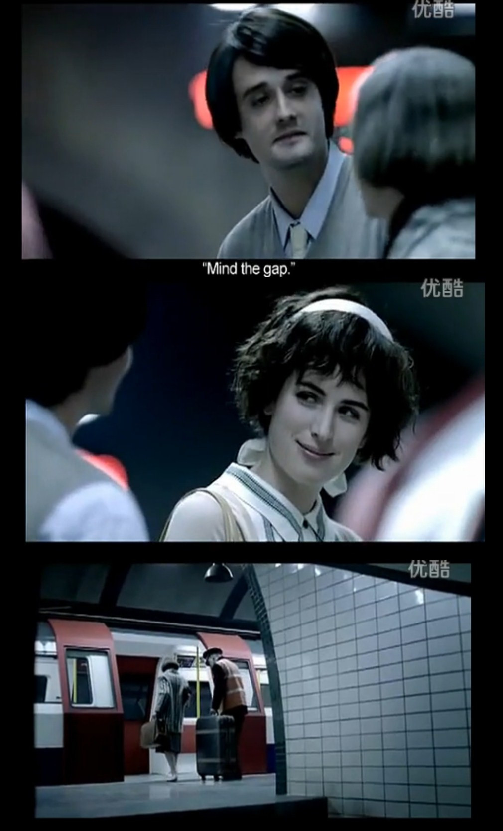 记忆月台剧照的剧照