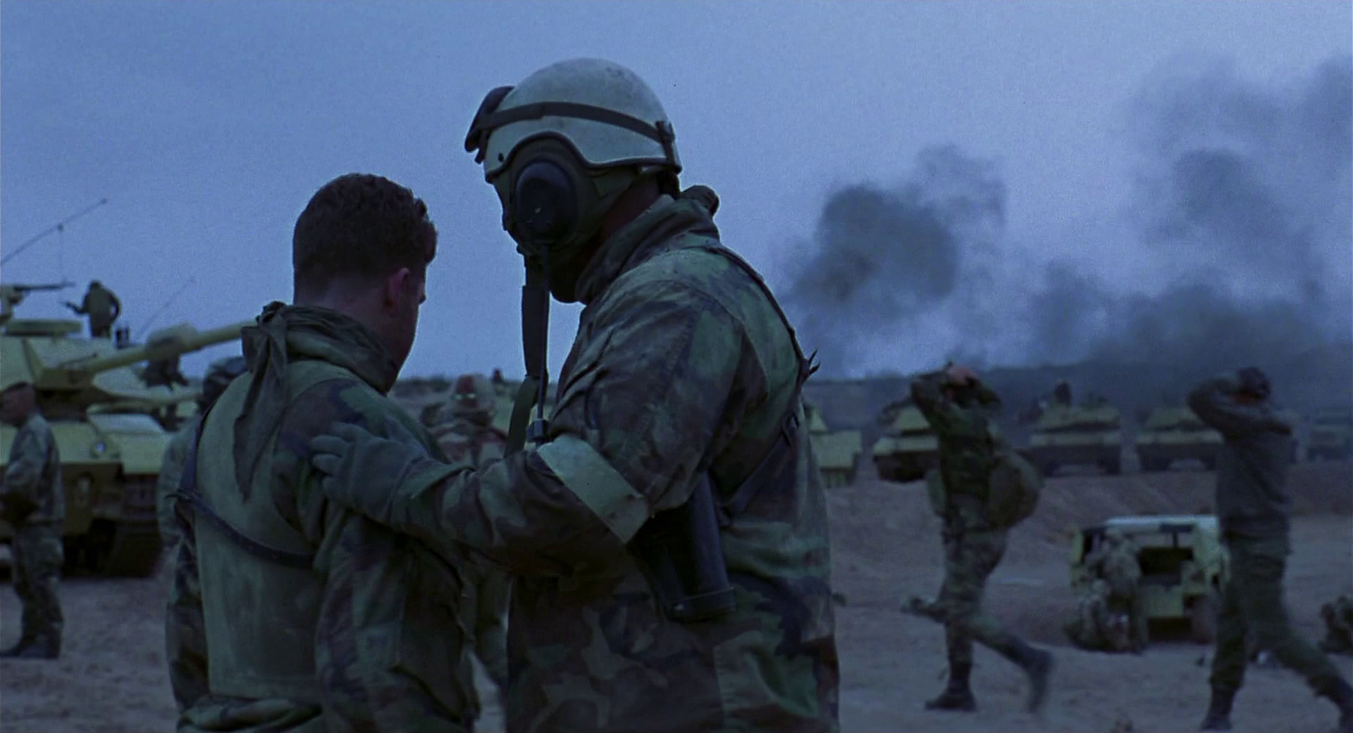 生死豪情剧照的剧照