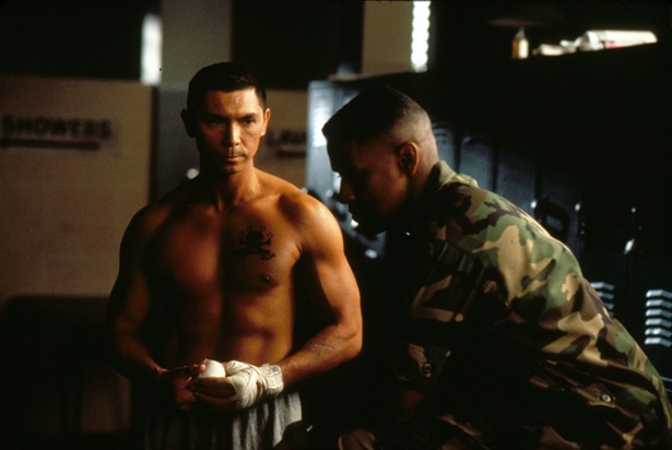 生死豪情剧照的剧照