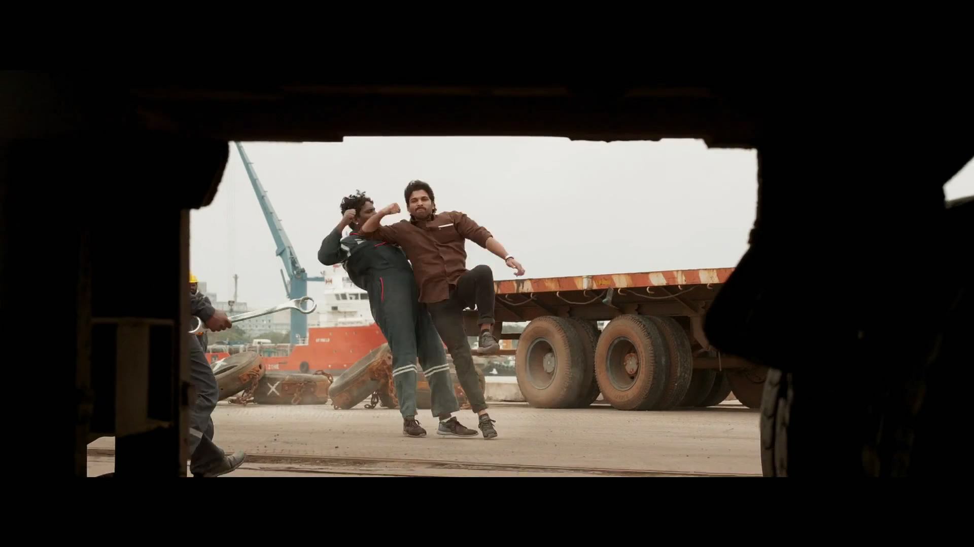 调包富少的逆袭剧照的剧照