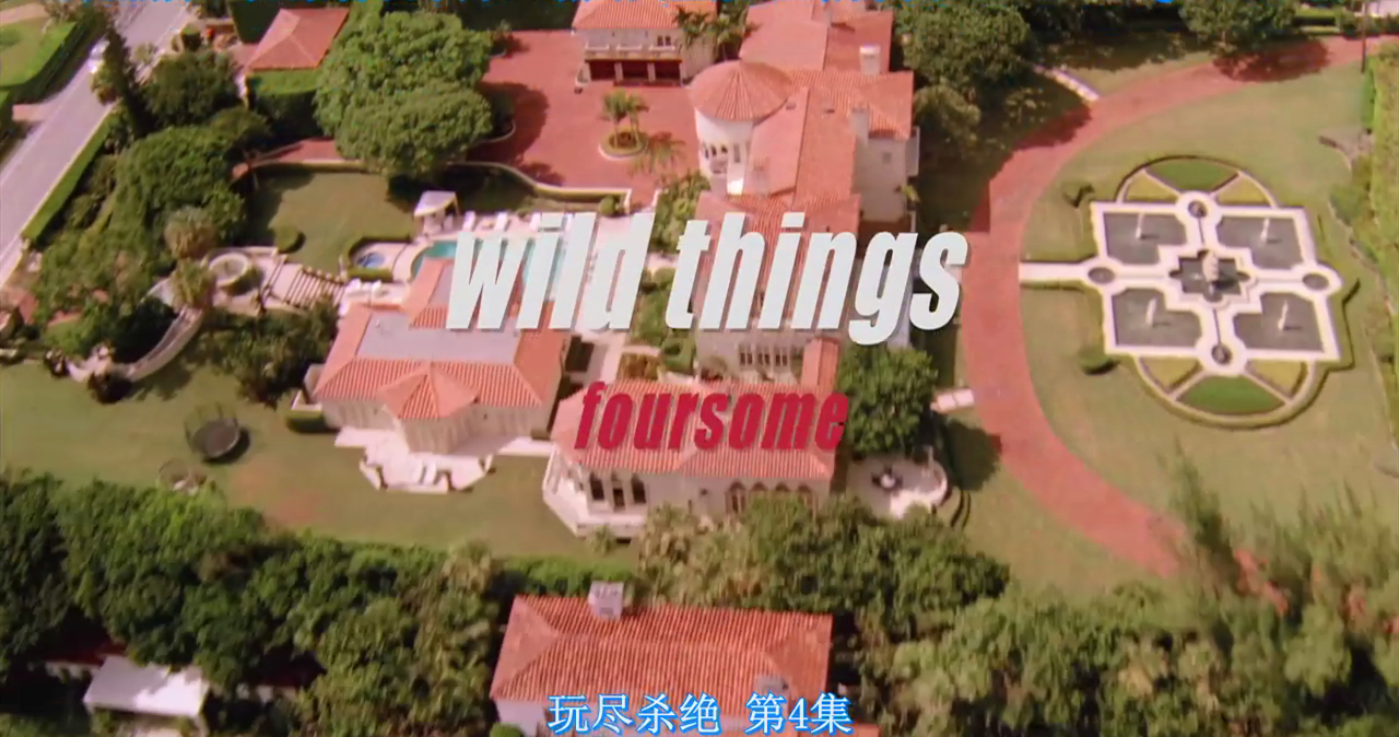 玩尽杀绝4：四人组剧照的剧照