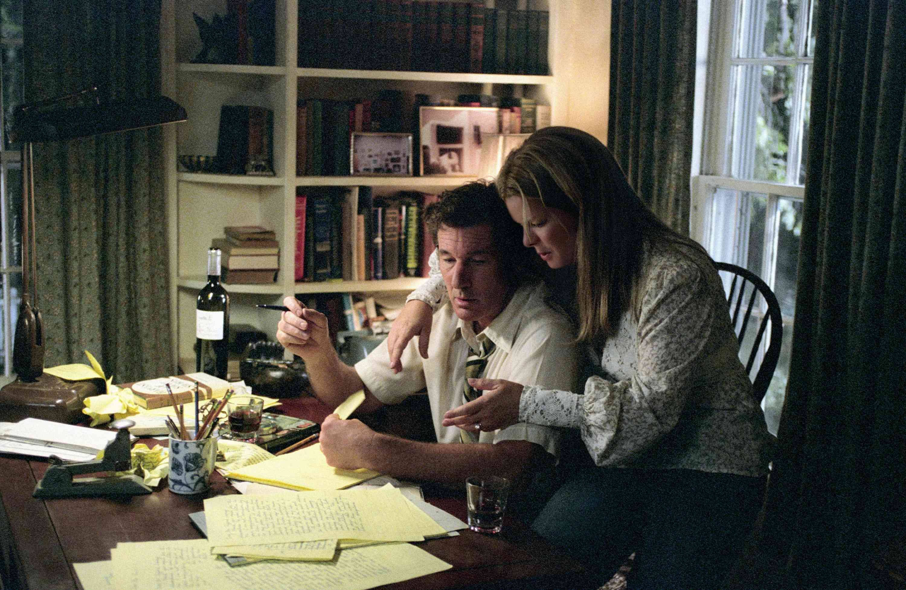 骗局剧照的剧照