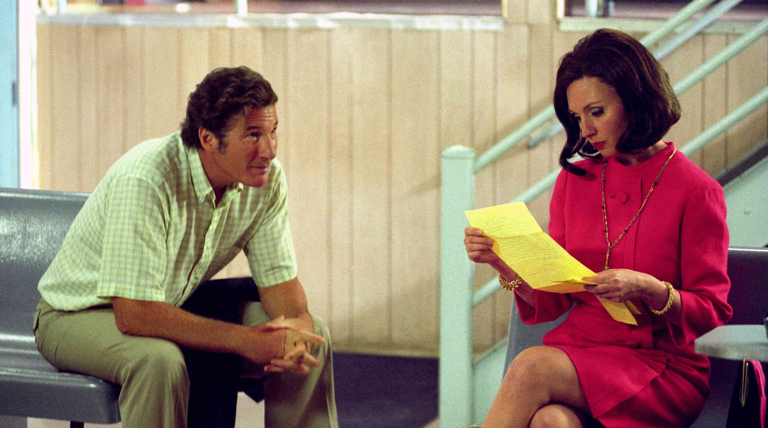 骗局剧照的剧照