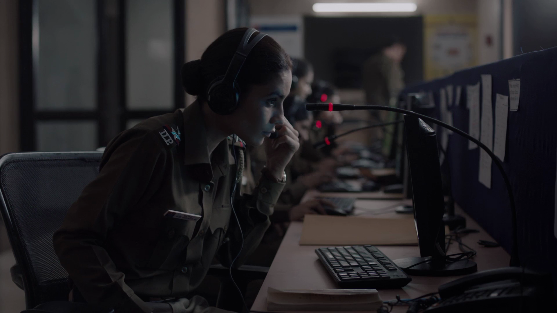 索妮剧照的剧照