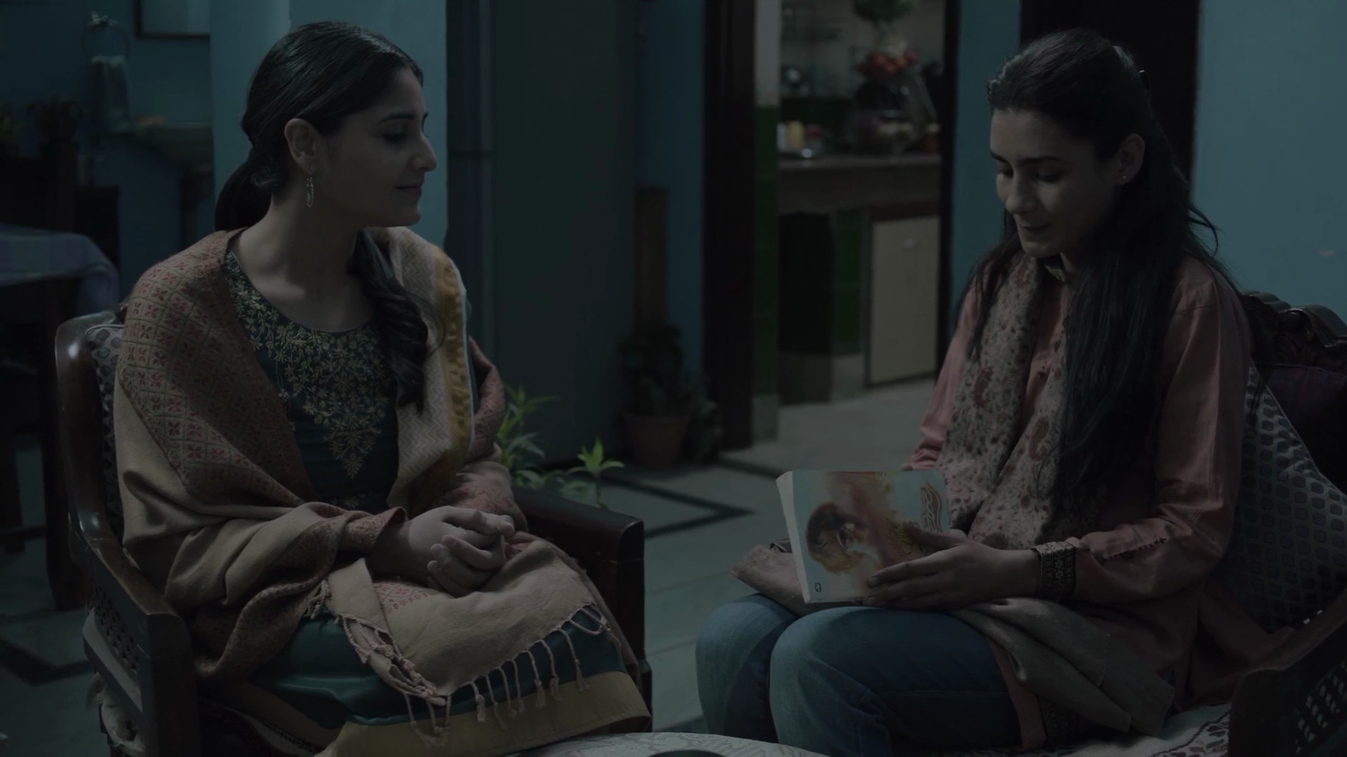 索妮剧照的剧照