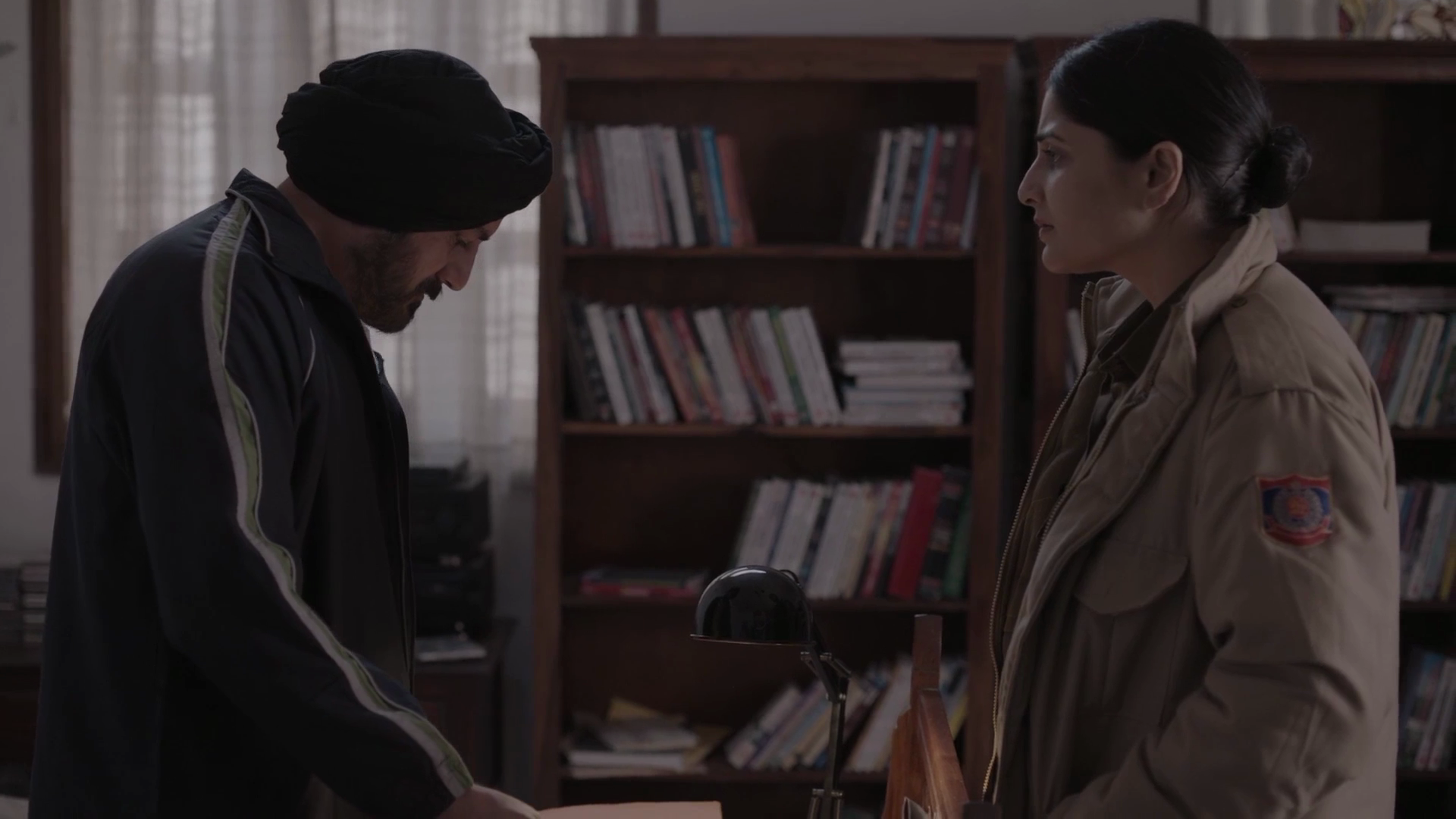 索妮剧照的剧照