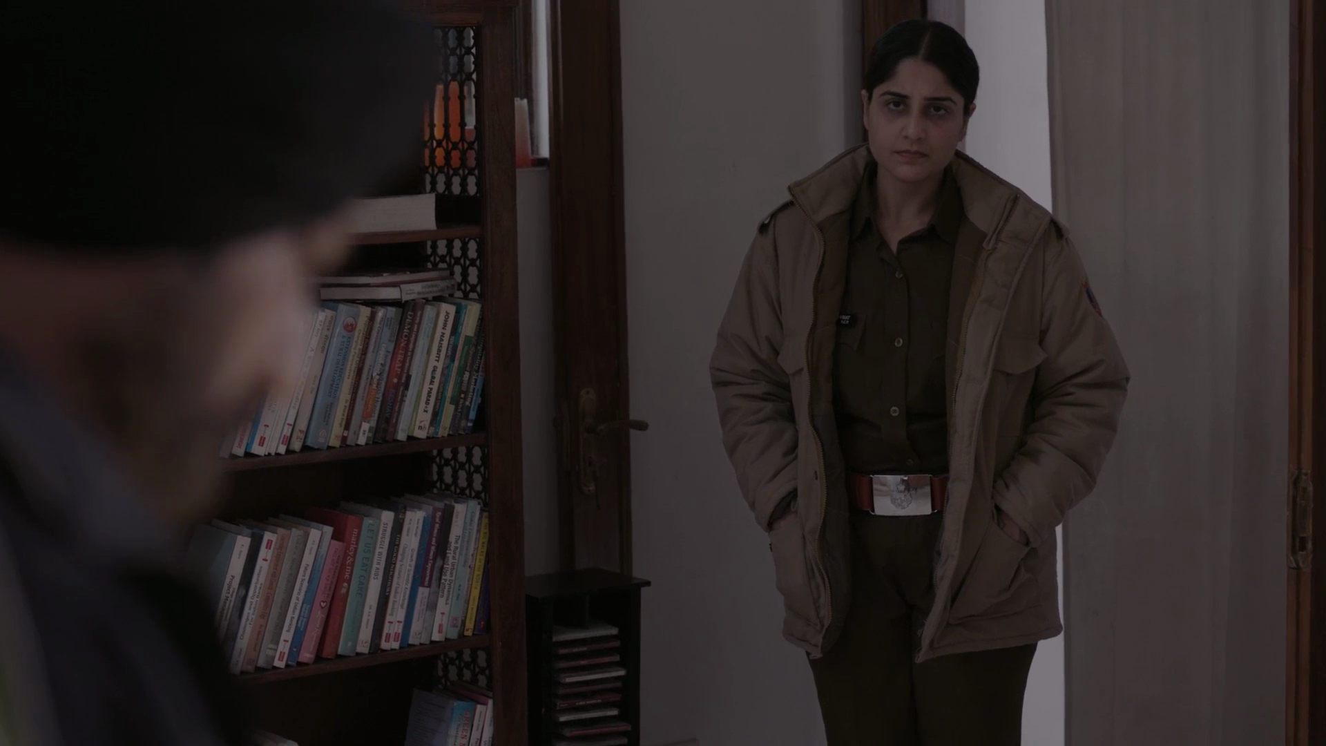 索妮剧照的剧照