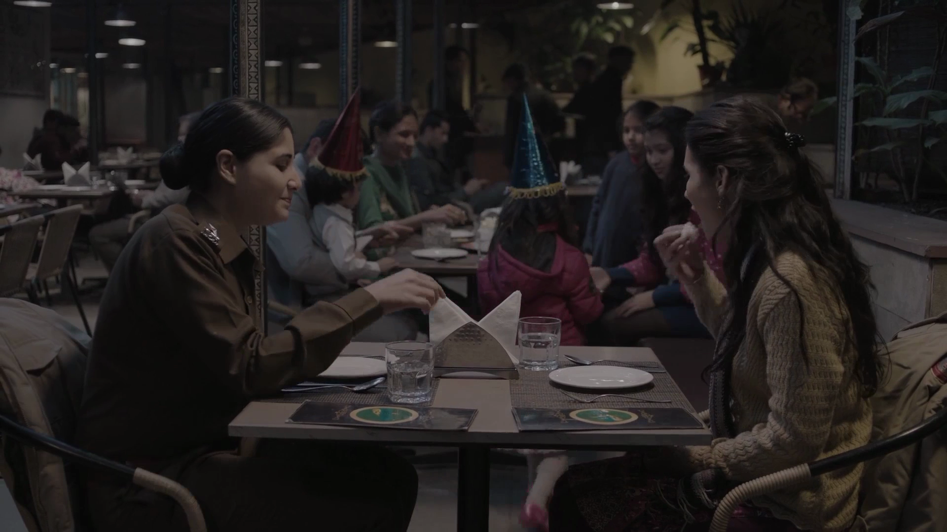 索妮剧照的剧照