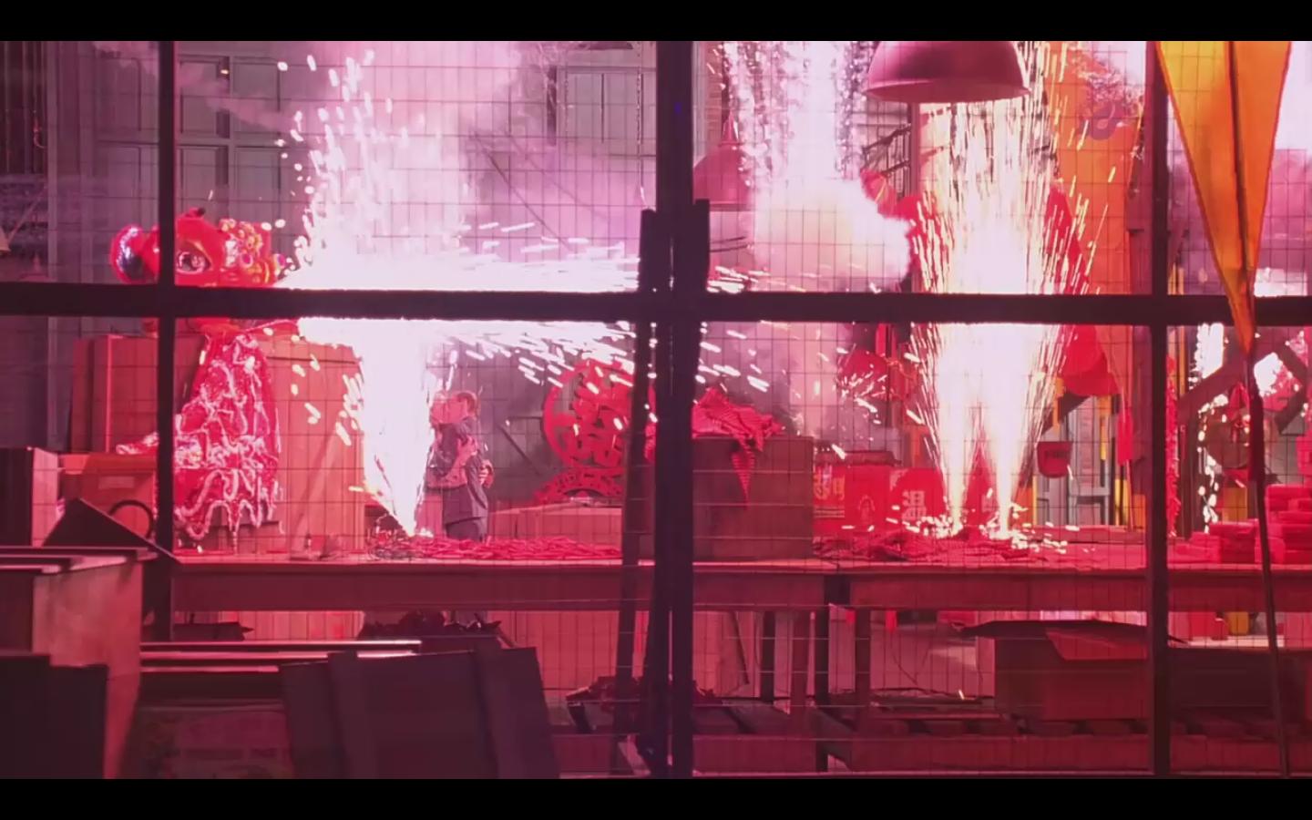 玉蝎子的魔咒剧照的剧照