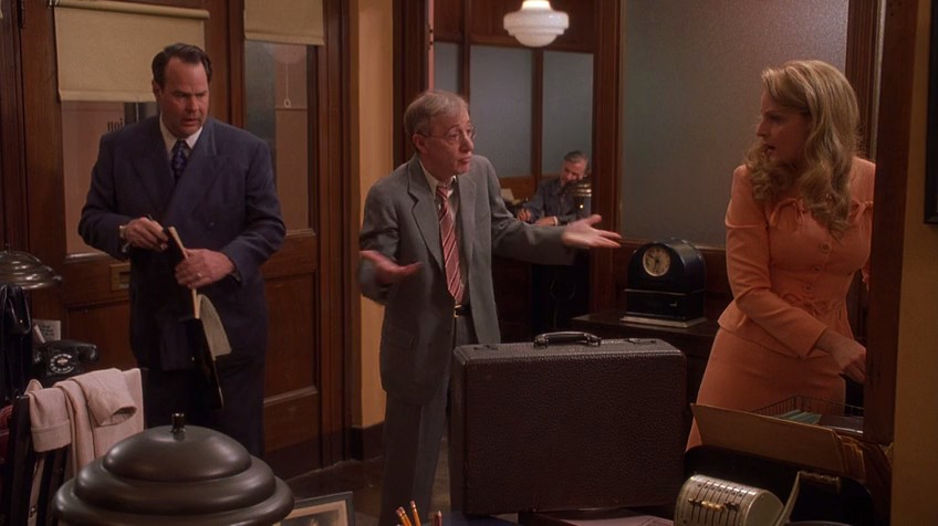 玉蝎子的魔咒剧照的剧照