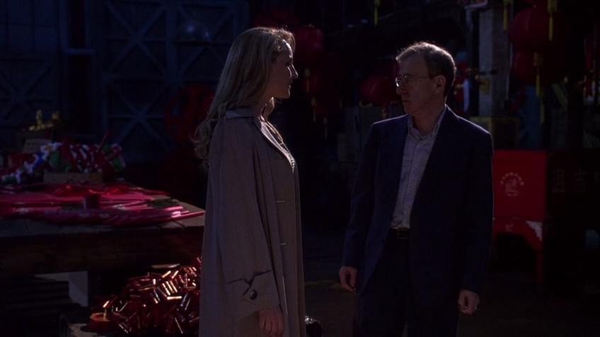 玉蝎子的魔咒剧照的剧照