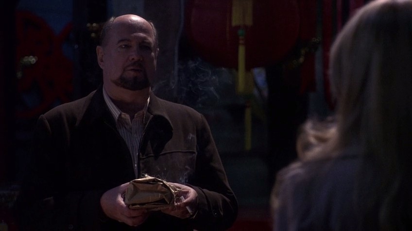 玉蝎子的魔咒剧照的剧照