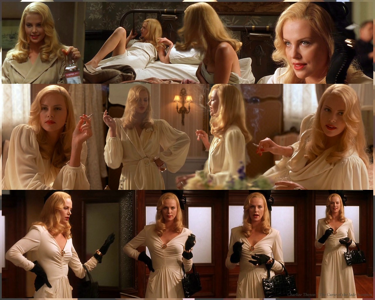 玉蝎子的魔咒剧照的剧照