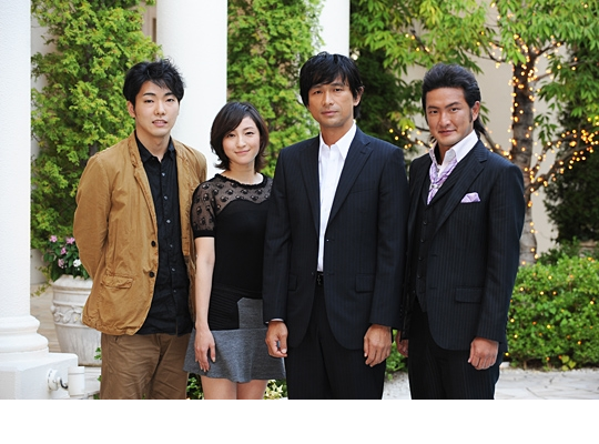 野良犬剧照的剧照