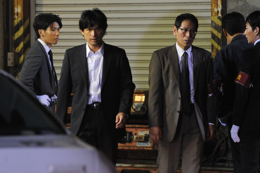 野良犬剧照的剧照