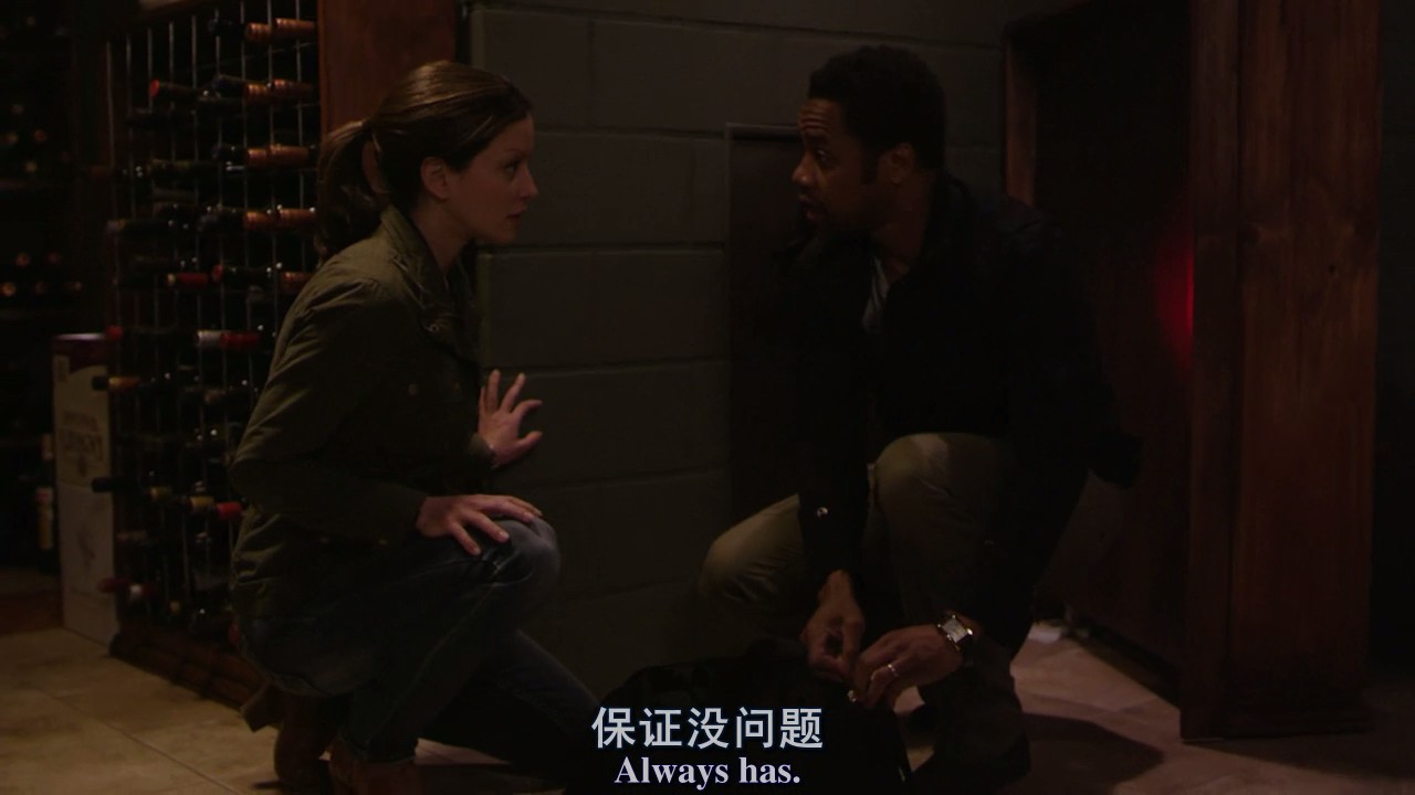 致命诡计剧照的剧照