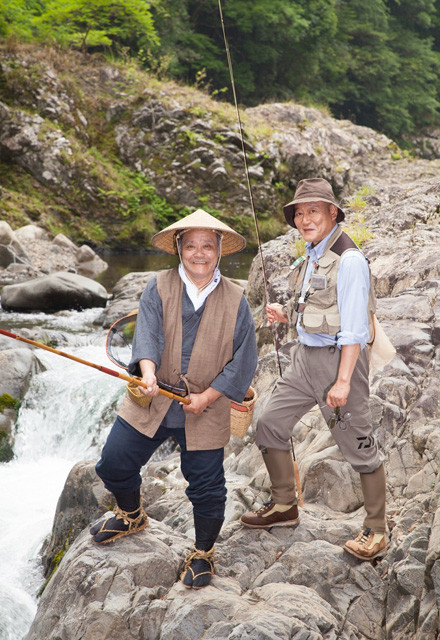 朝昼晩剧照的剧照