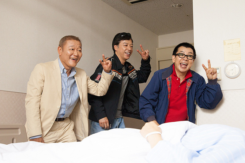 朝昼晩剧照的剧照