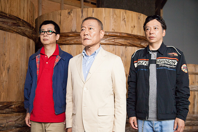 朝昼晩剧照的剧照