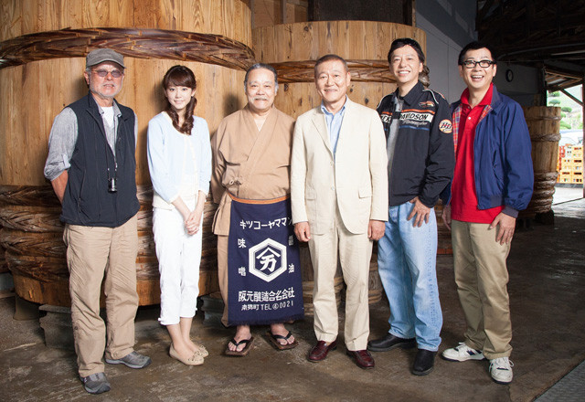 朝昼晩剧照的剧照