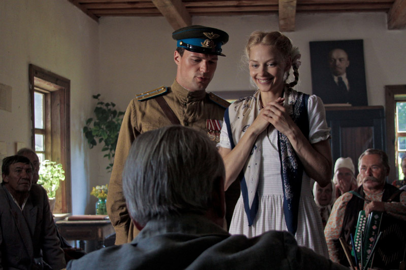 五个新娘剧照的剧照