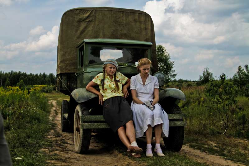 五个新娘剧照的剧照