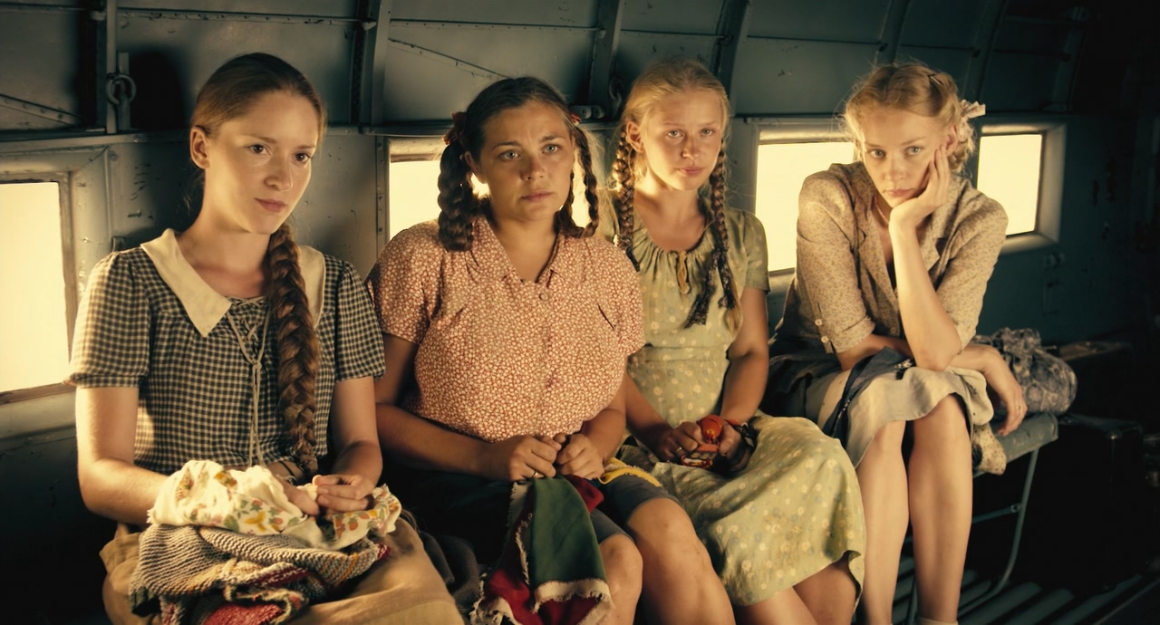 五个新娘剧照的剧照