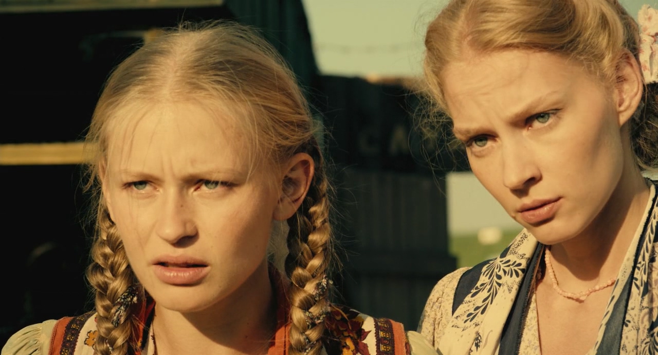 五个新娘剧照的剧照