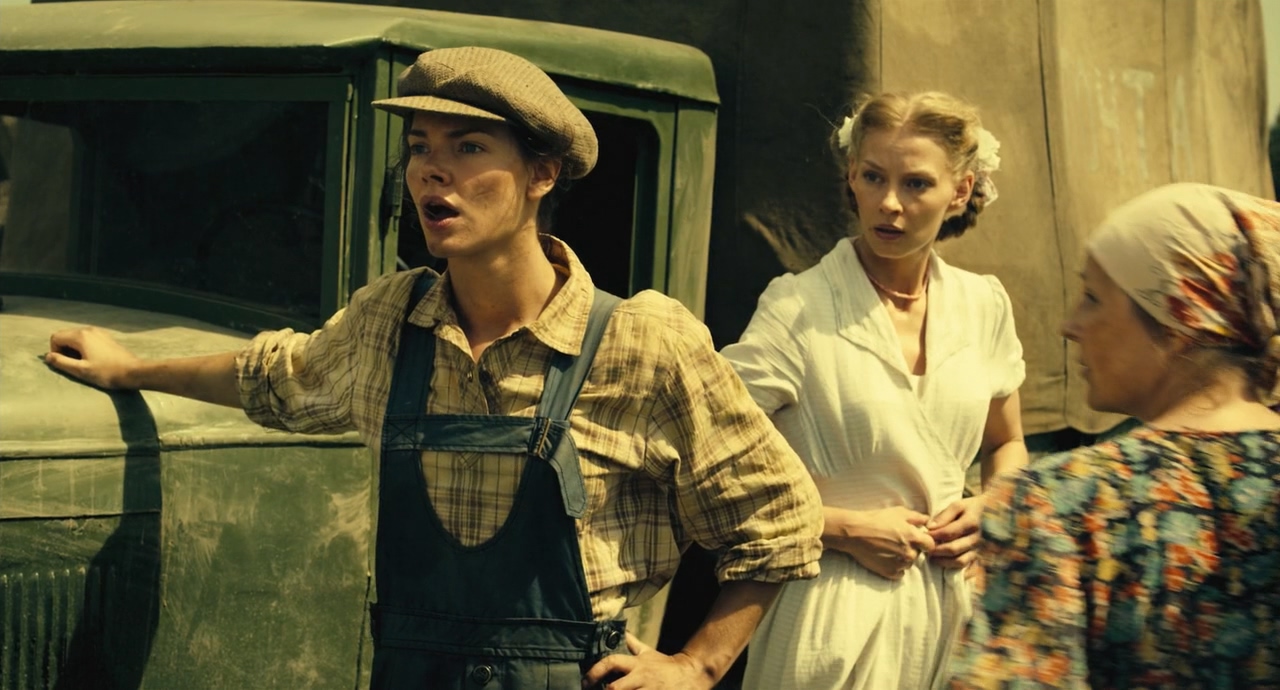 五个新娘剧照的剧照