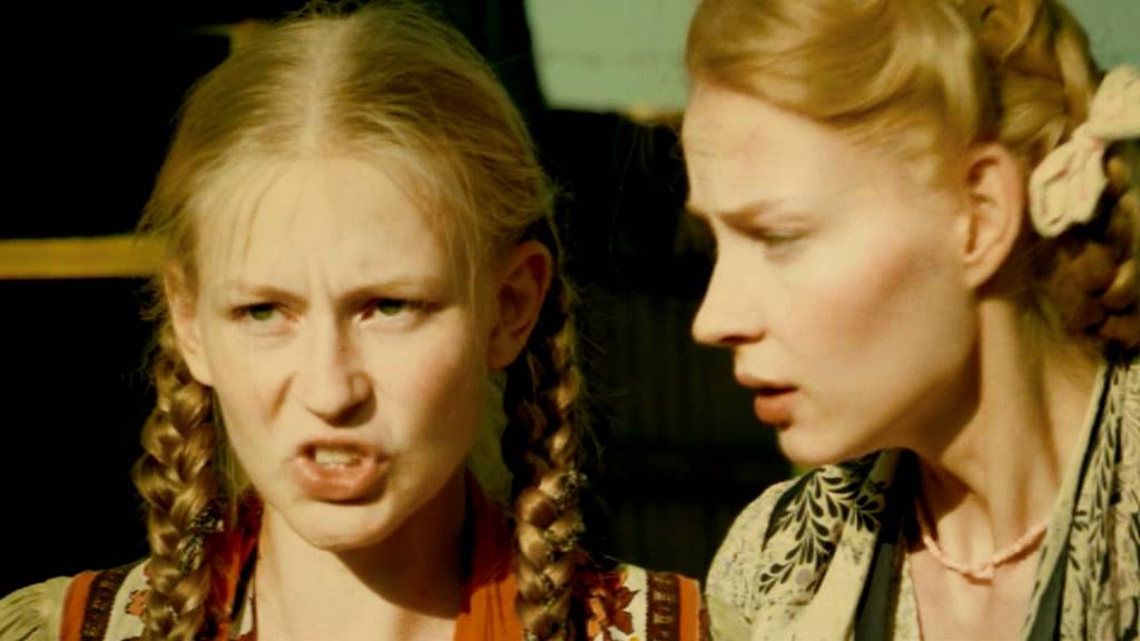 五个新娘剧照的剧照