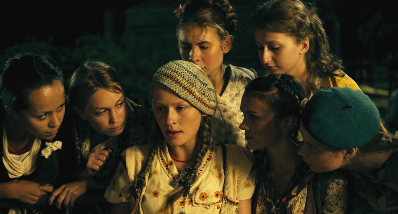 五个新娘剧照的剧照