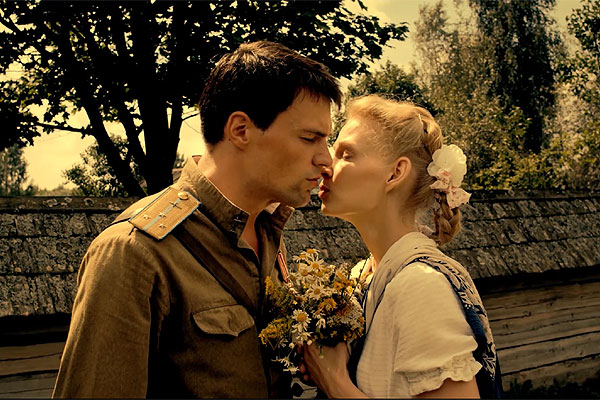 五个新娘剧照的剧照