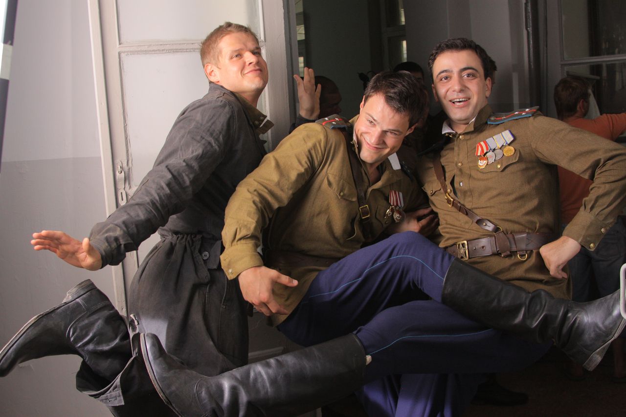 五个新娘剧照的剧照