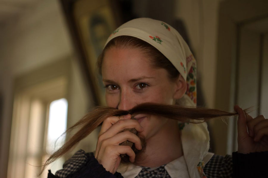 五个新娘剧照的剧照