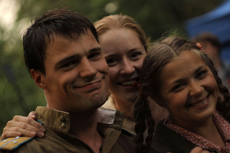 五个新娘剧照的剧照