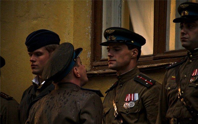 五个新娘剧照的剧照